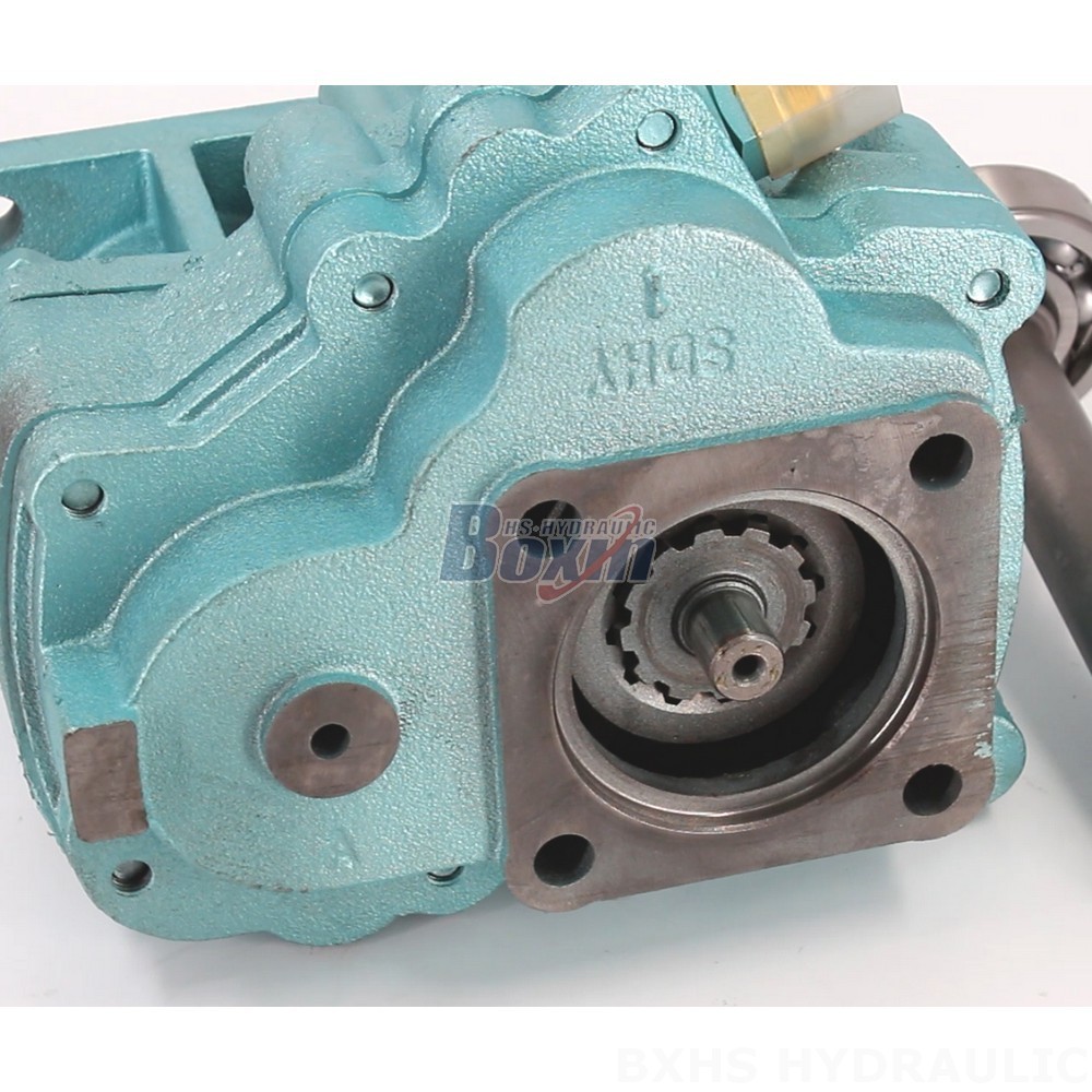 Global Factory Supply of HW50-03 WG9700290150 4 Bolt Power Take Off detail image
